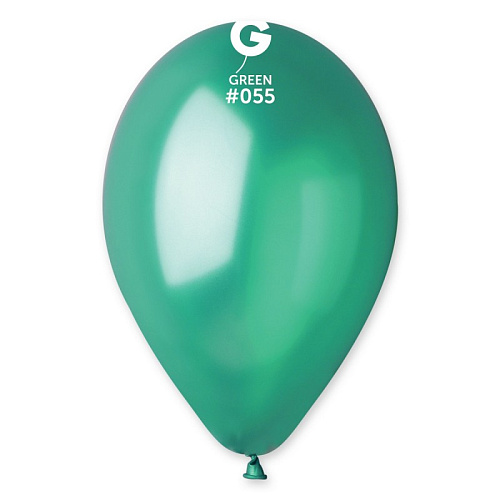 12" металлик 55 темно- зеленый (GM110)