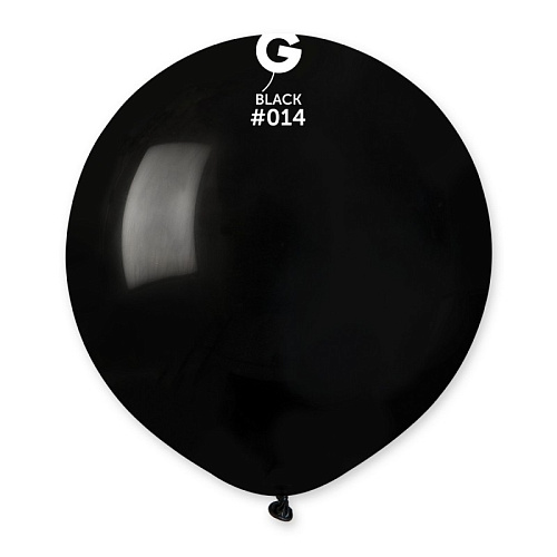19" пастель 14 чорний (G150)