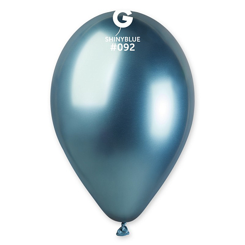 Хром 5"  Gemar синій  Shiny Blue  #092 (АВ50 )