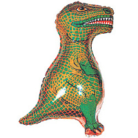 Динозавр 901547 Фольга