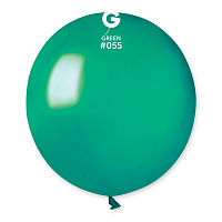 19" металік 55 зелений (GM 150)