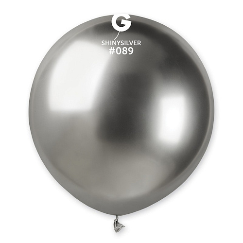 Хром 19" срібло Gemar Shiny Silver #089 (GB150)
