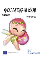 Фея  В901859 Фольга (в упаковці)