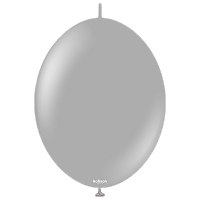 12" пастель лінколун Сірий (Grey K-Link) (тет-а-тет)