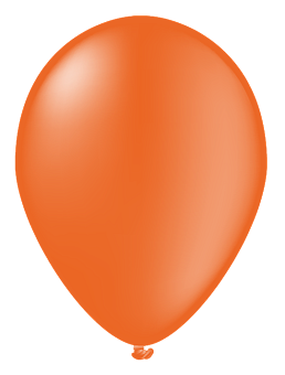 12" пастель оранжевый МАКСИ Испания
