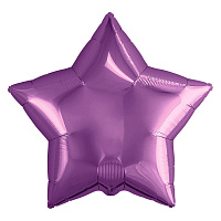 19" звезда Пурпурный Агура