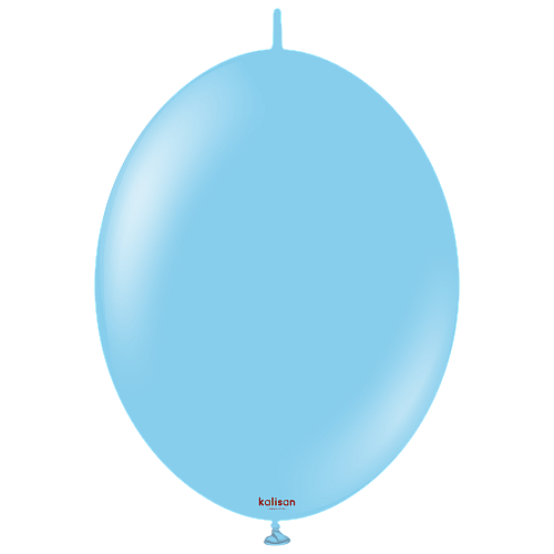 12" пастель лінколун Ніжно-Блакитний (Baby Blue K-Link) (тет-а-тет)