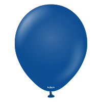 18" пастель Темно-синій (Dark Blue) Kalisan, Турція