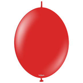 6" пастель лінколун Червоний (Red K-Link) (тет-а-тет)