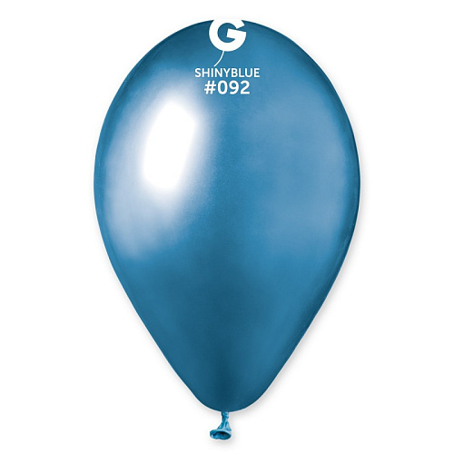 Хром 13"  Gemar синій  Shiny Blue  #092 (GB120 )