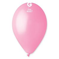 12" пастель 57 рожевий (G110)