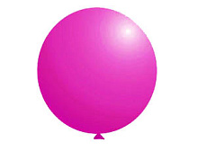 550 G куля-гігант 1,75м рожева