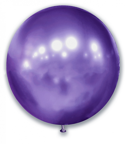 Хром 18" фиолетовый