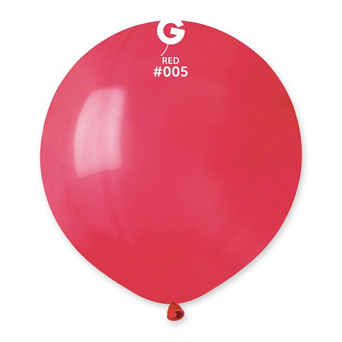 19" пастель 05 червоний (G150)