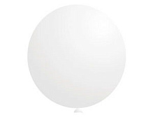 550 G шар-гигант 1,75м белый