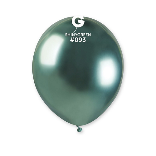 Хром 5" зелений Gemar  Shiny Green   #093 (АВ50 )