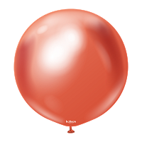 24" хром Червоний (Mirror Red) Kalisan, Турція