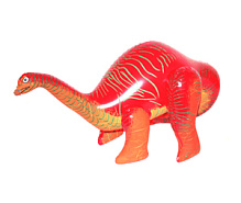 ПВХ*Динозавр (червоний)*20*3238