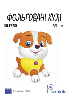 Щеня "Кремез" В901750 (в упаковці)