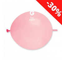 6" пастель 57 рожевий тет-а-тет GL6 2017 Розпродаж