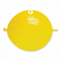 6" пастель 02 жовтий тет-а-тет GL6