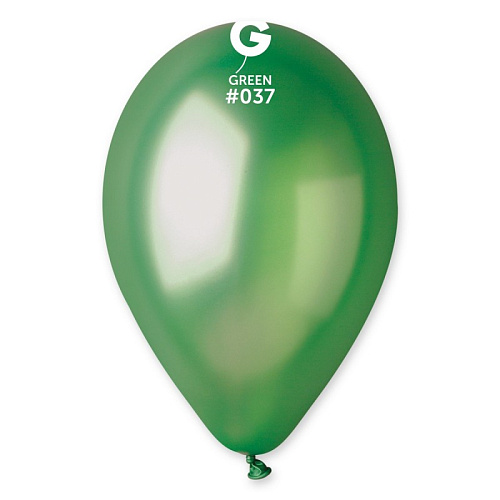 12" металлик 37 зеленый (GM110)