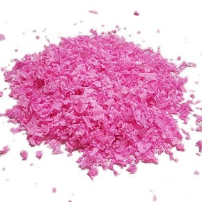 Конфетті (пластівці) рожеві (1уп.= 50гр.)