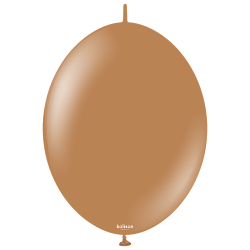 12" пастель лінколун Карамельний Коричневий (Caramel Brown K-Link) (тет-а-тет)