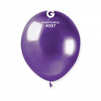 Хром 5" фиолетовый Gemar  Shiny Viola #097 (АB50 )