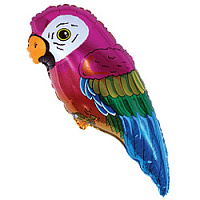 Папугай супер 901556 Фольга
