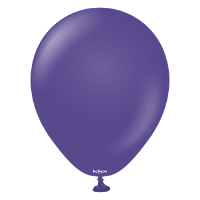 12" пастель Фиолетовый (Violet) Kalisanп