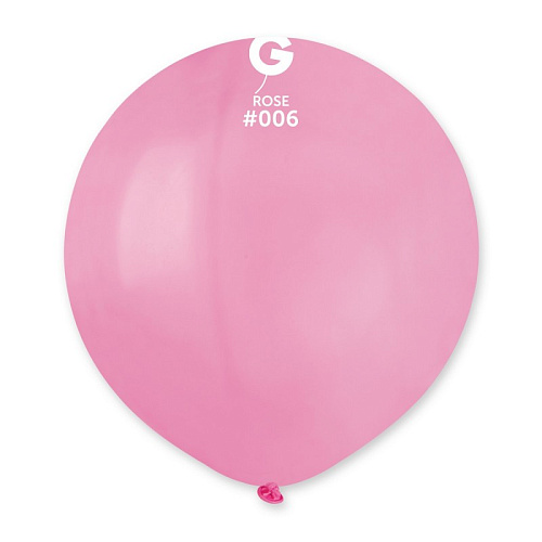 19" пастель 06 рожевий  (G150)