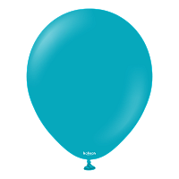 18" пастель Бірюзовий (Turquoise) Kalisan, Турція