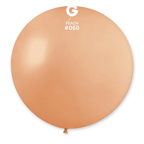 19" пастель 60 персик (G150)