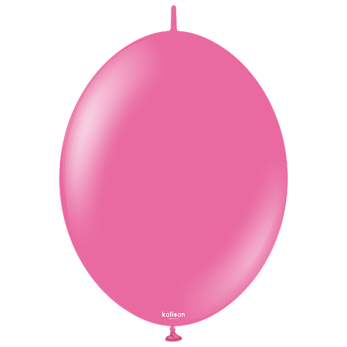 12" пастель лінколун Фуксія (Fuchsia K-Link) (тет-а-тет)