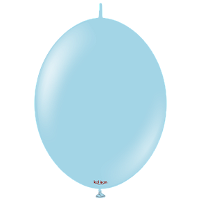 6" макарон лінколун Синій (Blue K-Link) (тет-а-тет)