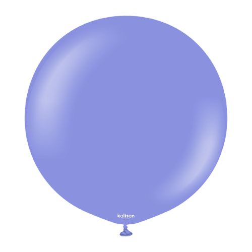 18" пастель Барвинок (Periwinkle) Kalisan, Турция