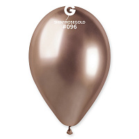 Хром 13" розовое золото Gemar #096 (GB120)
