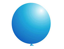 550 G шар-гигант 1,75м синий