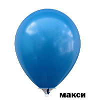 10" пастель 10 синій (G90) (500 шт в уп.) МАКСІ