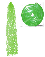 Спираль-Тассел зелена (шт.)