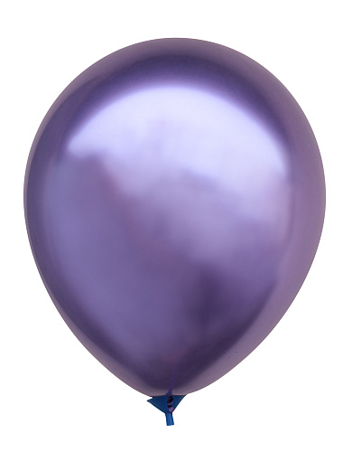 Хром 12" фиолетовый (purple)