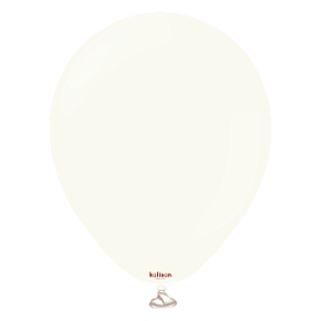 5" пастель Ретро Білий (Retro White) Kalisan, Турція