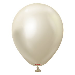 5" хром Біле Золото (Mirror White Gold) Kalisan, Турція