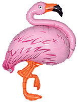 Фламинго міні *14 902682 Фольга