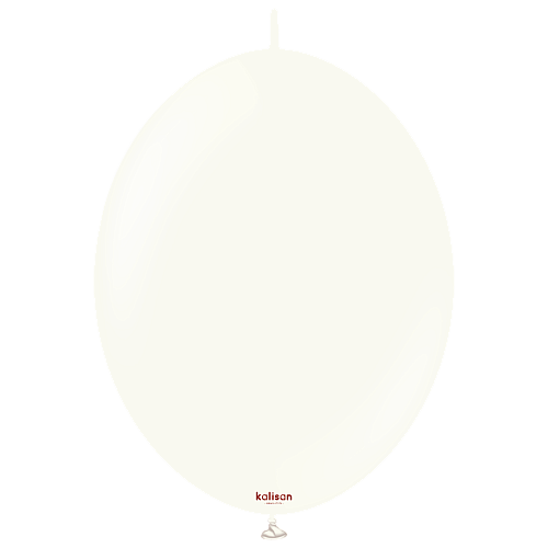 6" ретро лінколун Білий (White K-Link) (тет-а-тет)