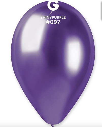 Хром 13" фіолетовий Gemar  Shiny Viola #097 (GB120 )