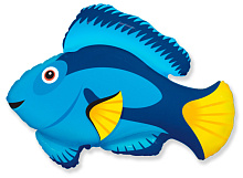 Рыба-голубая 902770 минни Фольга