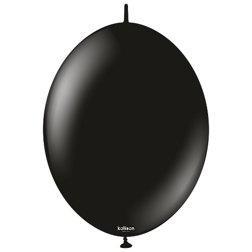 12" пастель лінколун Чорний (Black K-Link) (тет-а-тет)