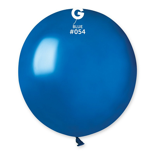 19" металік 54 темно-синій (GM150)